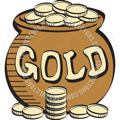 Cartoon Coins Free Download On Clipartmag