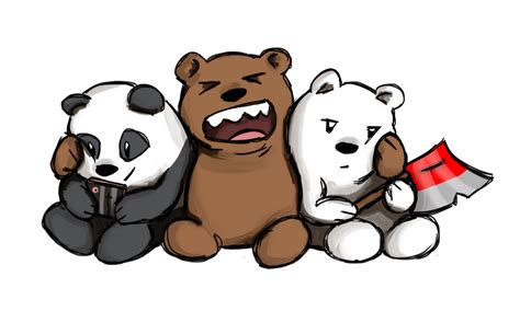 We Bare Bears By Truelovestory On Deviantart