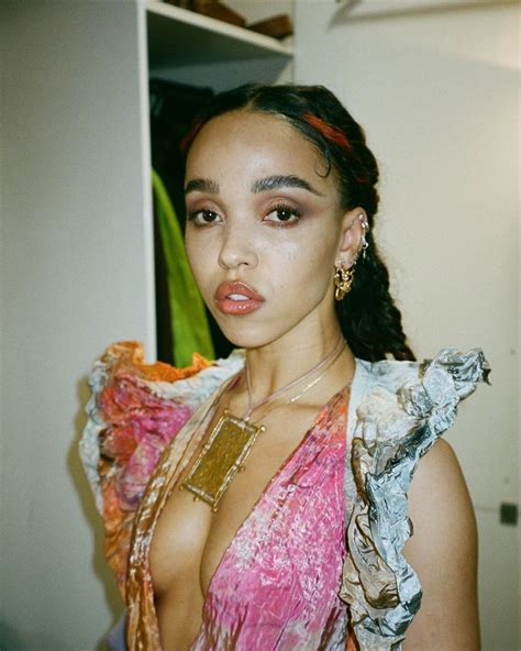 Fka Twigs Nude And Sexy Photos Videos The Fappening