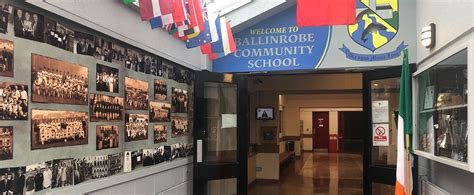 Información Del Colegio Ballinrobe Community School Ballinoroher