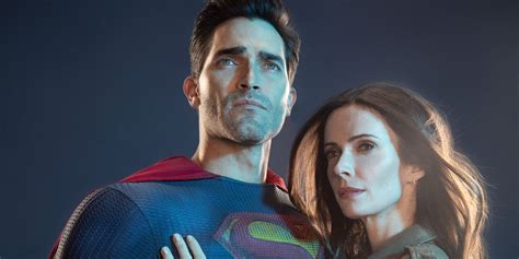 Superman And Lois Renewed For Season 4 By The Cw