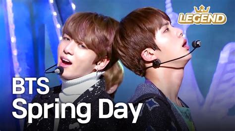 Bts Spring Day Fanchant Romanized Lyrics Kpop Chords Fanchant