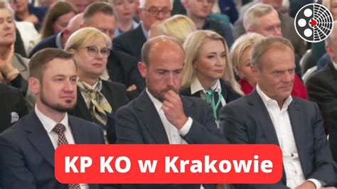 Klub Parlamentarny Koalicji Obywatelskiej W Krakowie Youtube