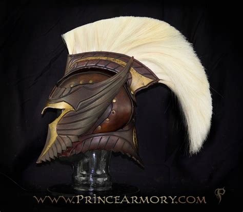 Spartan Thor Leather Helmet By Azmal Leather Armor Armor Armor Concept