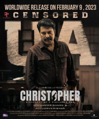 Christopher Malayalam Movie Review (2023) - Rating, Release Date, OTT ...