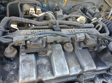 Mazda Astina Bj Protege Ignition Coil Allmake Auto Wreckers