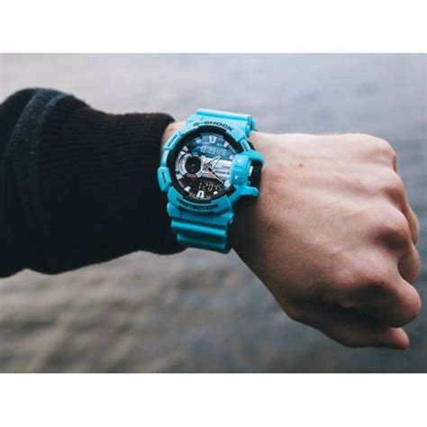 Часовник Casio G Shock Gmix Gba 400 2cer Timerbg