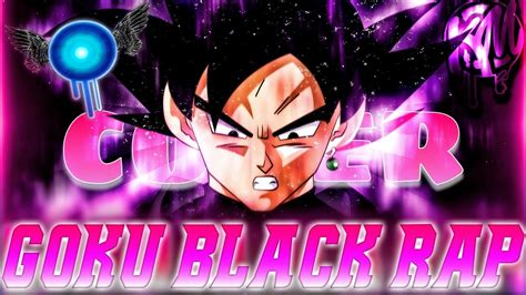 RAP DE GOKU BLACK IVANGEL MUSIC Cover KENZY MUSIC 2021 YouTube