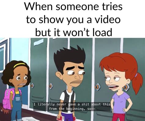 [OC] My first meme : r/BigMouth