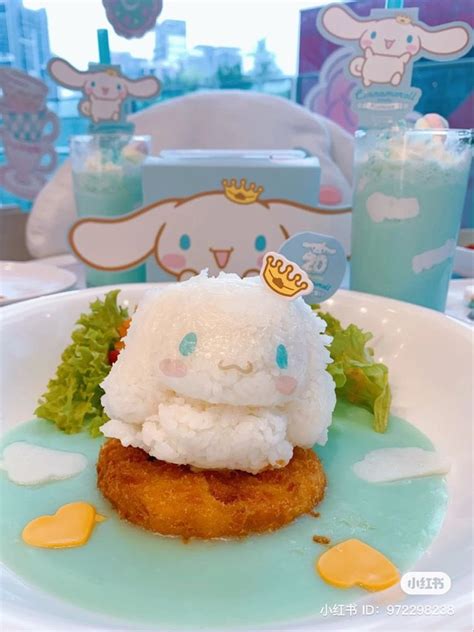 Sanrio Daily On Twitter Cinnamoroll Café 💫