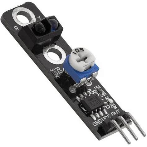 Tcrt Single Channel Line Tracking Sensor Module At Rs Piece