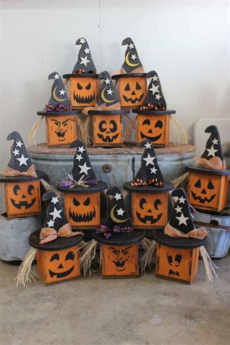 Comida De Halloween Ideas Dulceros Halloween Fall Halloween Decor