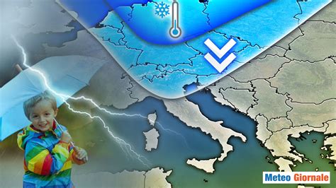 Previsioni Meteo Nel Week End Tornano Pioggia E Neve Vediamo Dove