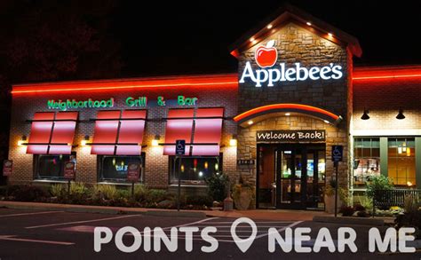 APPLEBEE’S NEAR ME - Points Near Me