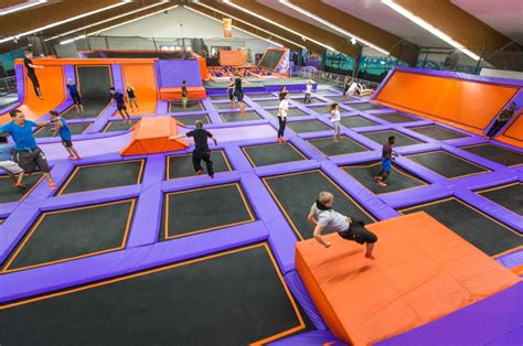 Abenteuer And Spielen Jump House Hamburg Prinzde