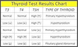 9 Types Of Thyroid Tests Easy Thyroid Test At Home