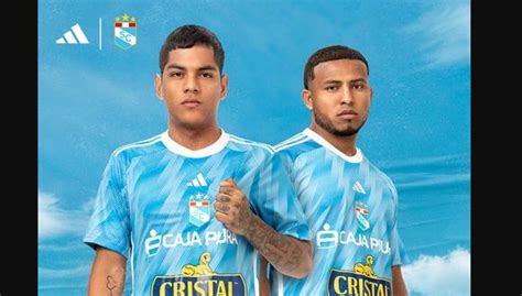 Sporting Cristal Los Detalles De La Nueva Camiseta Del Cuadro Rimense