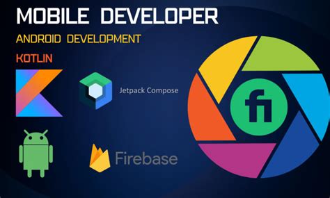 Develop Mobile Android Apps Using Kotlin Jetpack Compose And Firebase