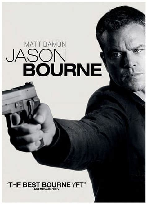 Jason Bourne - Walmart.com