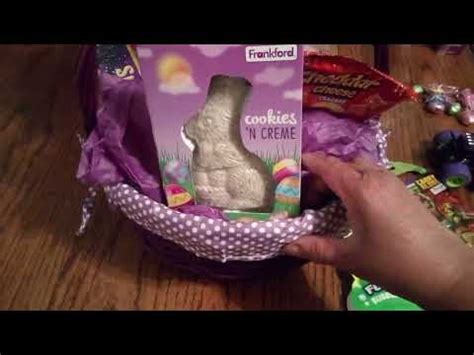 Teen Age Mutant Ninja Turtle His Her Easter Basket YouTube