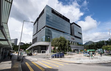 Cuhk Medical Centre — Atelier Pacific