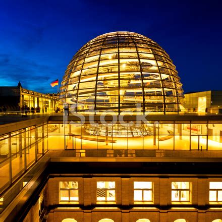 Reichstag Dome, Berlin Stock Photo | Royalty-Free | FreeImages