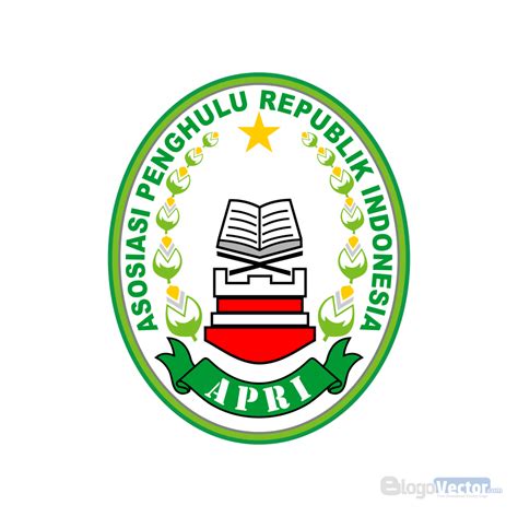 Asosiasi Penghulu Republik Indonesia Apri Logo Vector Cdr Blogovector