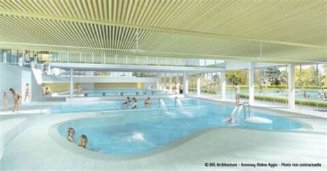 Aquavaure Centre Aquatique Et Piscines Annonay