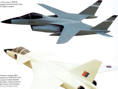 Si Vis Pacem Para Bellum Dal British Aerospace Bae P1214 Al P1216