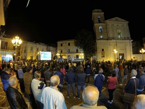 Elezioni Amministrative Sparanise In Movimento Risponde A