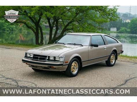 1980 Toyota Celica For Sale Cc 1745461