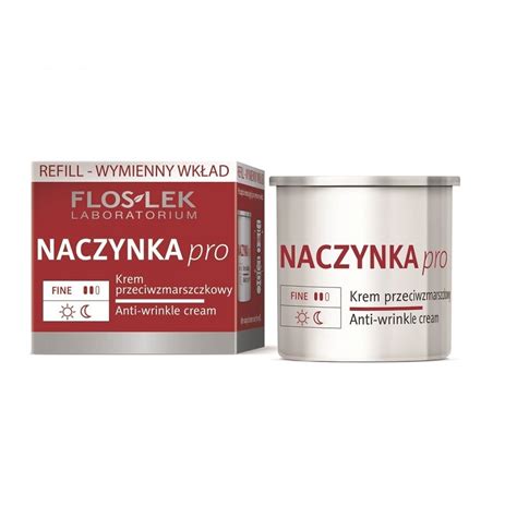 Floslek Naczynka Pro krem przeciwzmarszczkowy na dzień i noc 50 ml