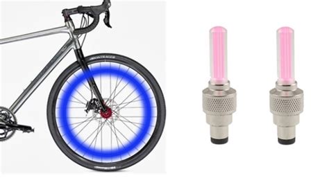 2 Led Bike Tire Lights $2.95 (Reg. $19.95) | Utah Sweet Savings