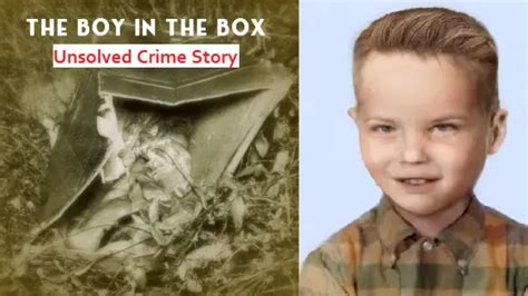 The Boy in the Box: The Unsolved Mystery That Haunts Philadelphia – ShutterBulky