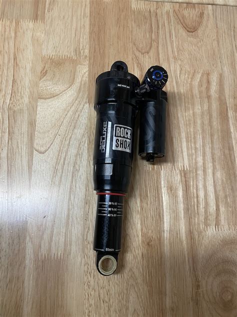 Rock Shox Super Deluxe Ultimate X For Sale