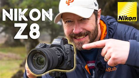 Hands On With New Nikon Z Spoiler Alert Its Incredible Youtube