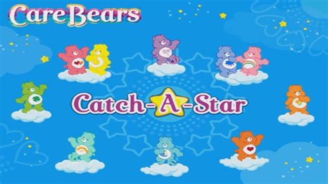 Bears Care Bears Catch A Star Watchkreen Style Youtube