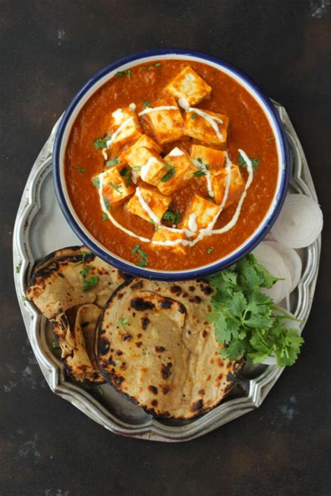 Paneer Makhani Recipe Fun Food Frolic