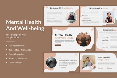 Mental Health Ppt designs, themes, templates and downloadable graphic ...