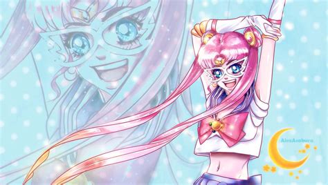 Sailor Moon Pink By Alex Asakura On Deviantart