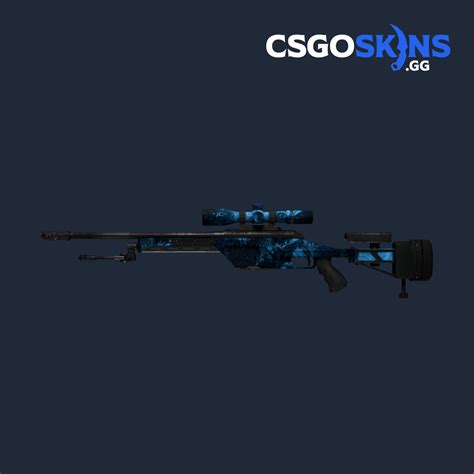 SSG 08 | Abyss - CSGOSKINS.GG