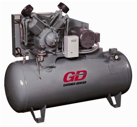 5 Hp Double Piston Air Compressor At Rs 50000 In Panchkula Id