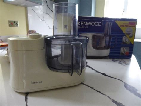 Kenwood Gourmet Fp101 Food Processor In Farnham Common Berkshire Gumtree