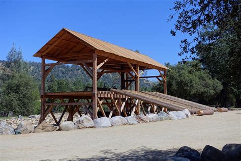 Sutters Mill Replica A New Replica Of Sutters Mill Wher Flickr