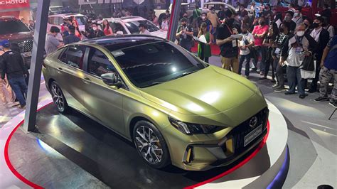 2022 Manila International Auto Show Launches Previews