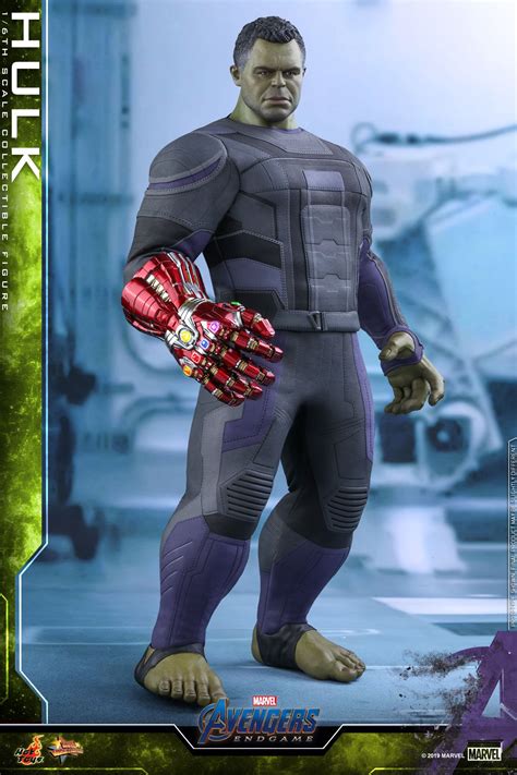 Hot Toys MMS 558 Avengers Endgame Hulk Hot Toys Complete Checklist