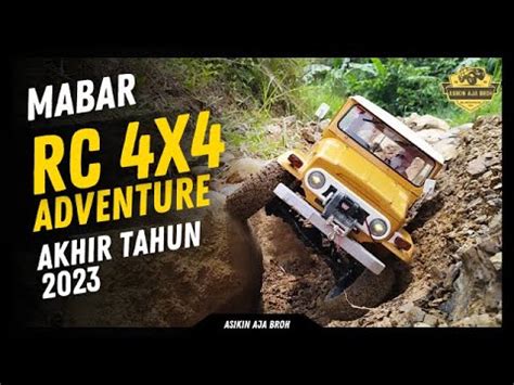 Mabar Akhir Tahun Rc Adventure X Youtube