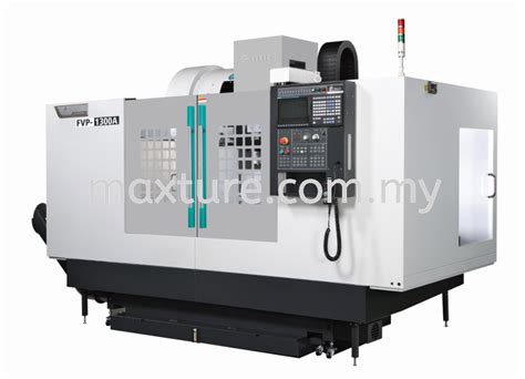 Vertical Machining Center Box Way Machine Selangor Shah Alam Kuala