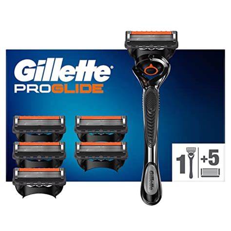 Las Mejores Maquinillas De Afeitar Gillette De Ofertas Nicas