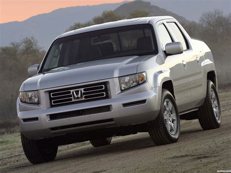 Fotos De Honda Ridgeline 2006